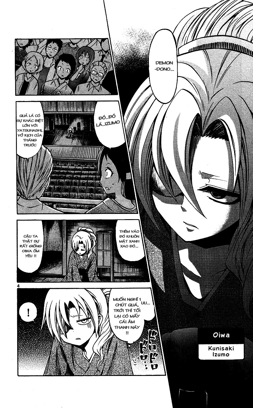 Kunisaki izumo no jijou chap 32 Trang 5 - Mangak.info