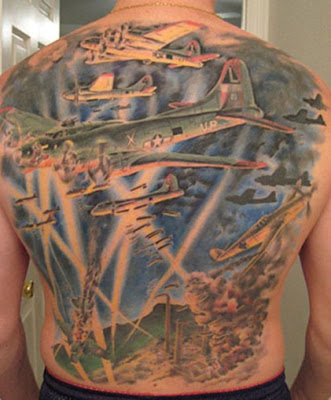 military tattoo