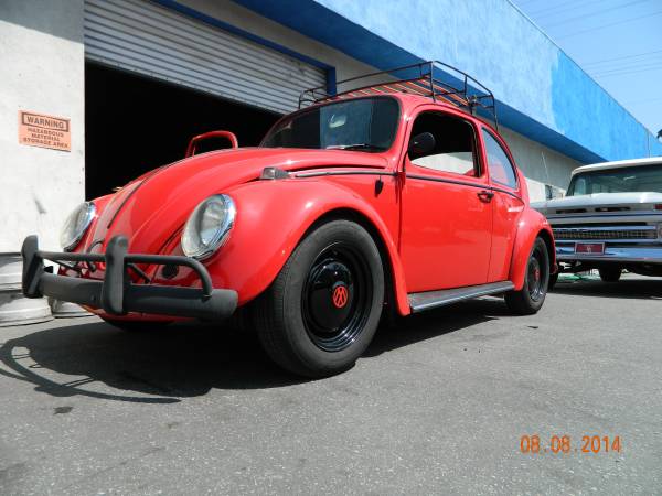1966 VW Beetle For Sale