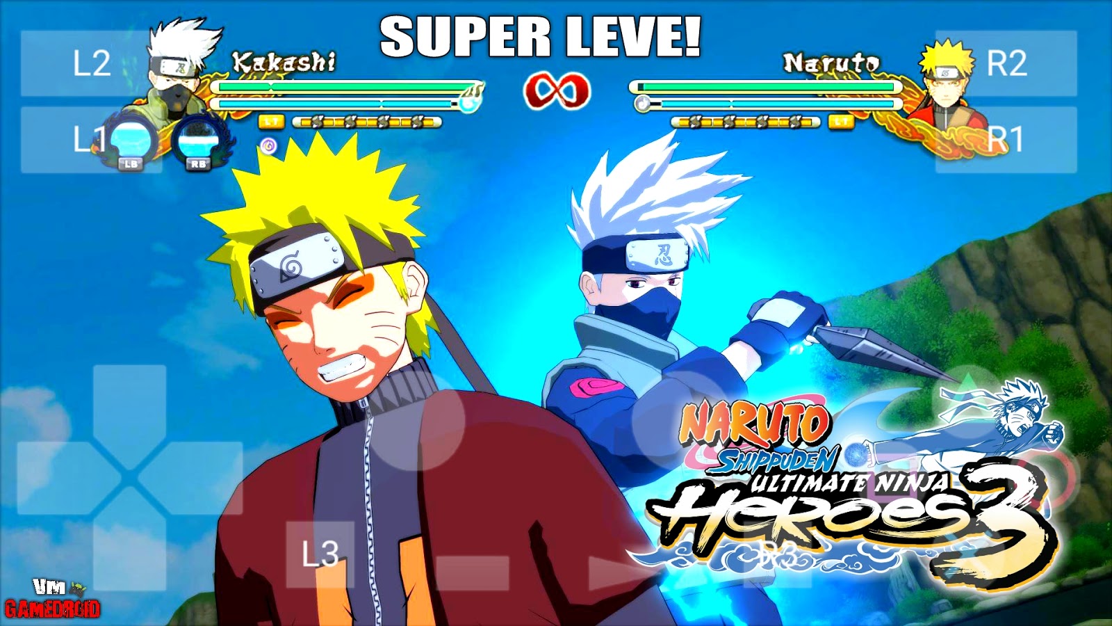 naruto ultimate ninja heroes 2 psp download free