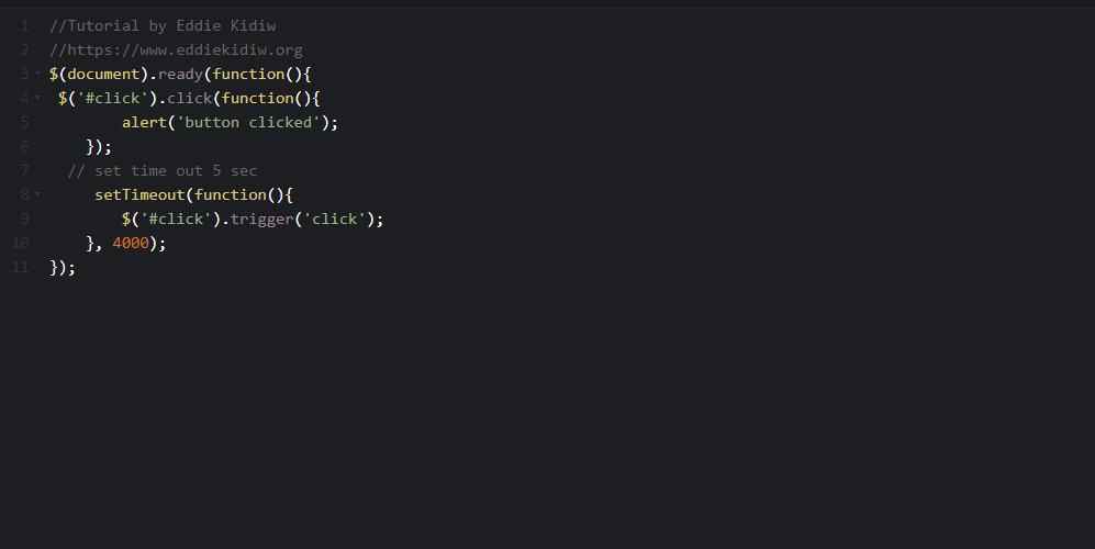 How to use javascript autoclicker - dastmd