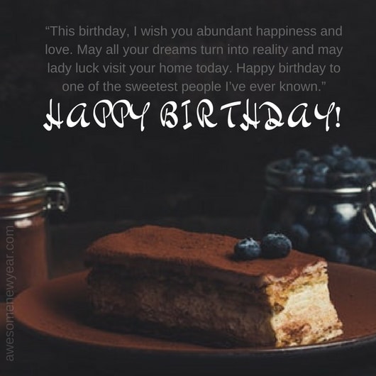 Happy Birthday Quotes with images