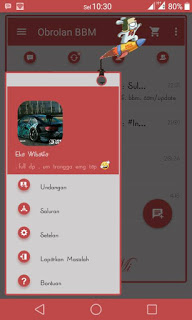 BBM Mod Simple Mi v2.9.0.45 BBM Mod Simple Mi v2.9.0.45