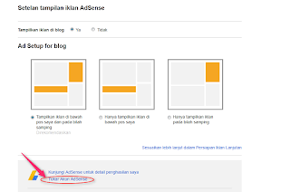 cara mengatasi url blog dirubah saat belum di terima adsense | blog cara mengatasi url blog dirubah saat belum di terima adsense | blog