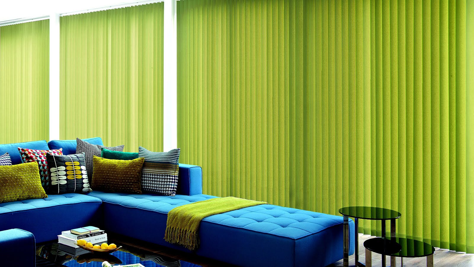 Lime Green Vertical Blinds Green Choices