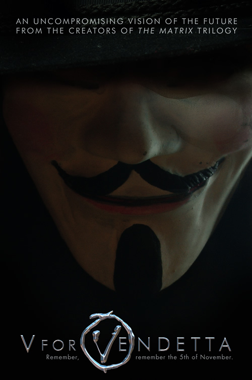 Chiến Binh Tự Do - V For Vendetta Chiến Binh Tự Do