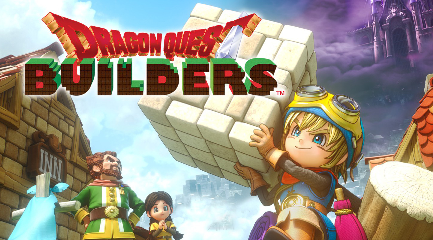 Dragon Quest Builders - Meus Jogos