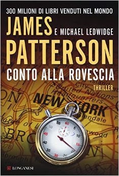 James Patterson, Michael Ledwidge - Conto alla rovescia (2014)