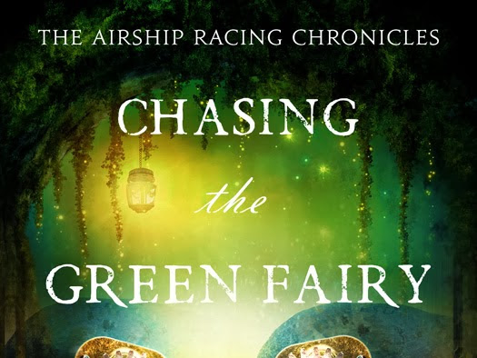 Chasing the Green Fairy Chapter 2 Sneak Peek & Giveaway