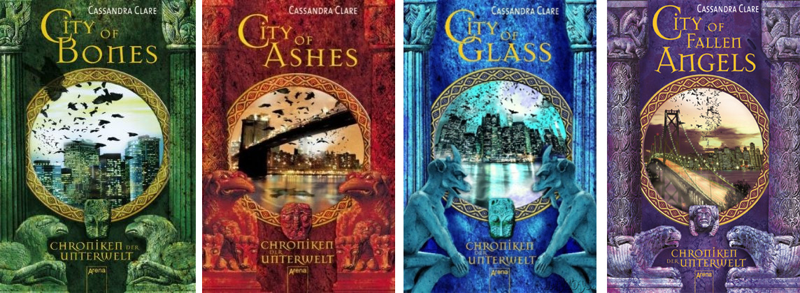 Serie Dämonenjäger