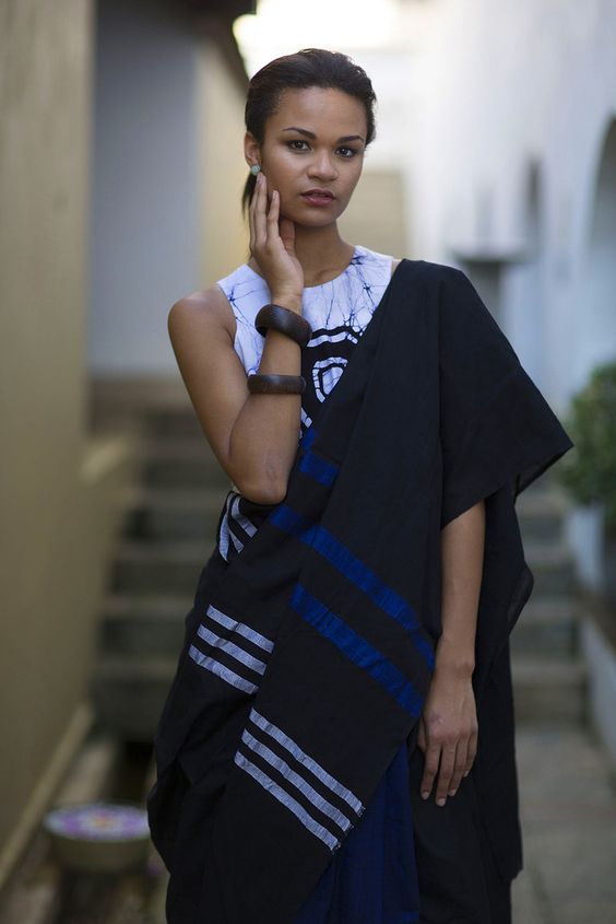 T shirt style saree blouse Clearance