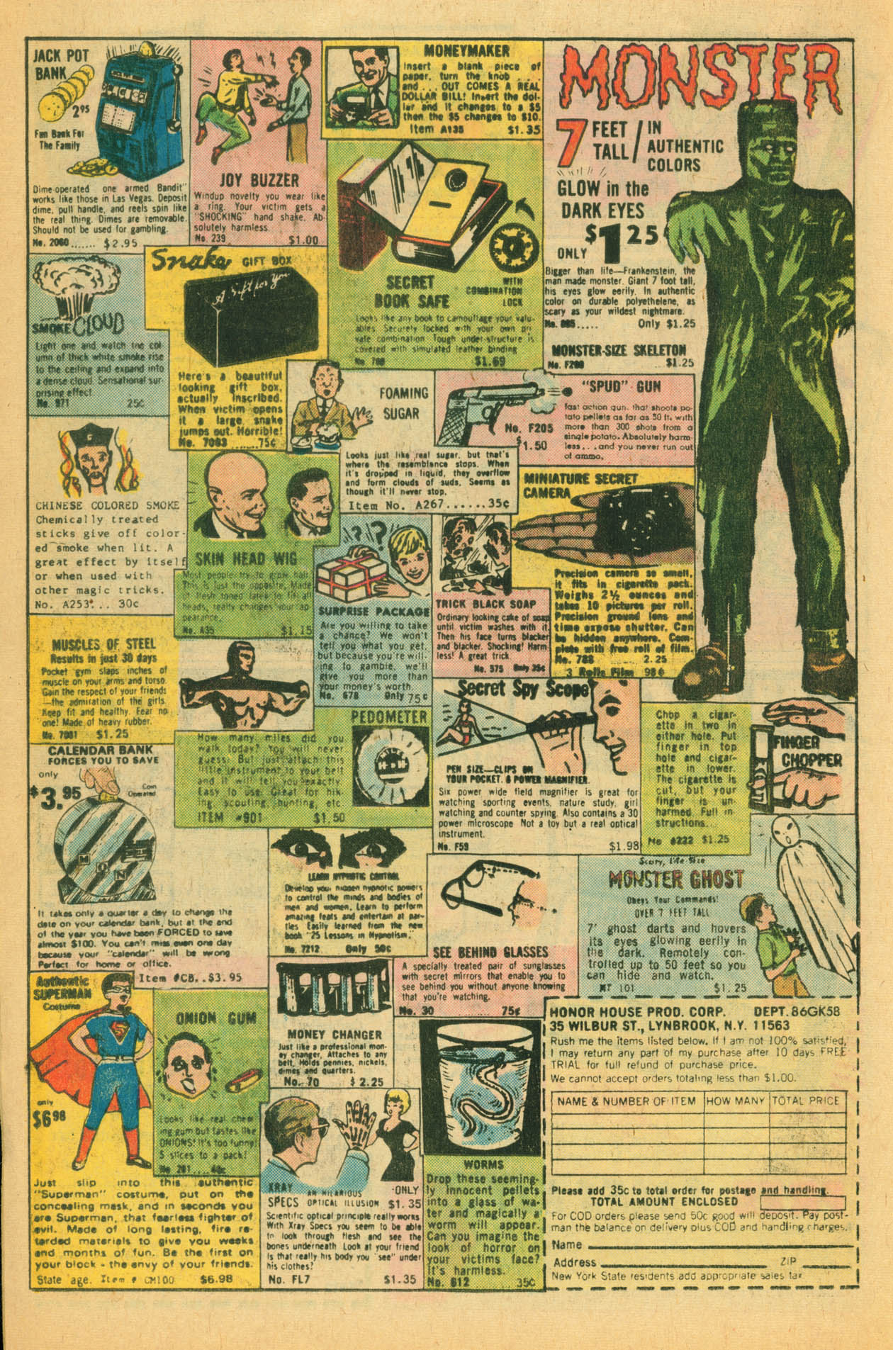Read online G.I. Combat (1952) comic -  Issue #199 - 23