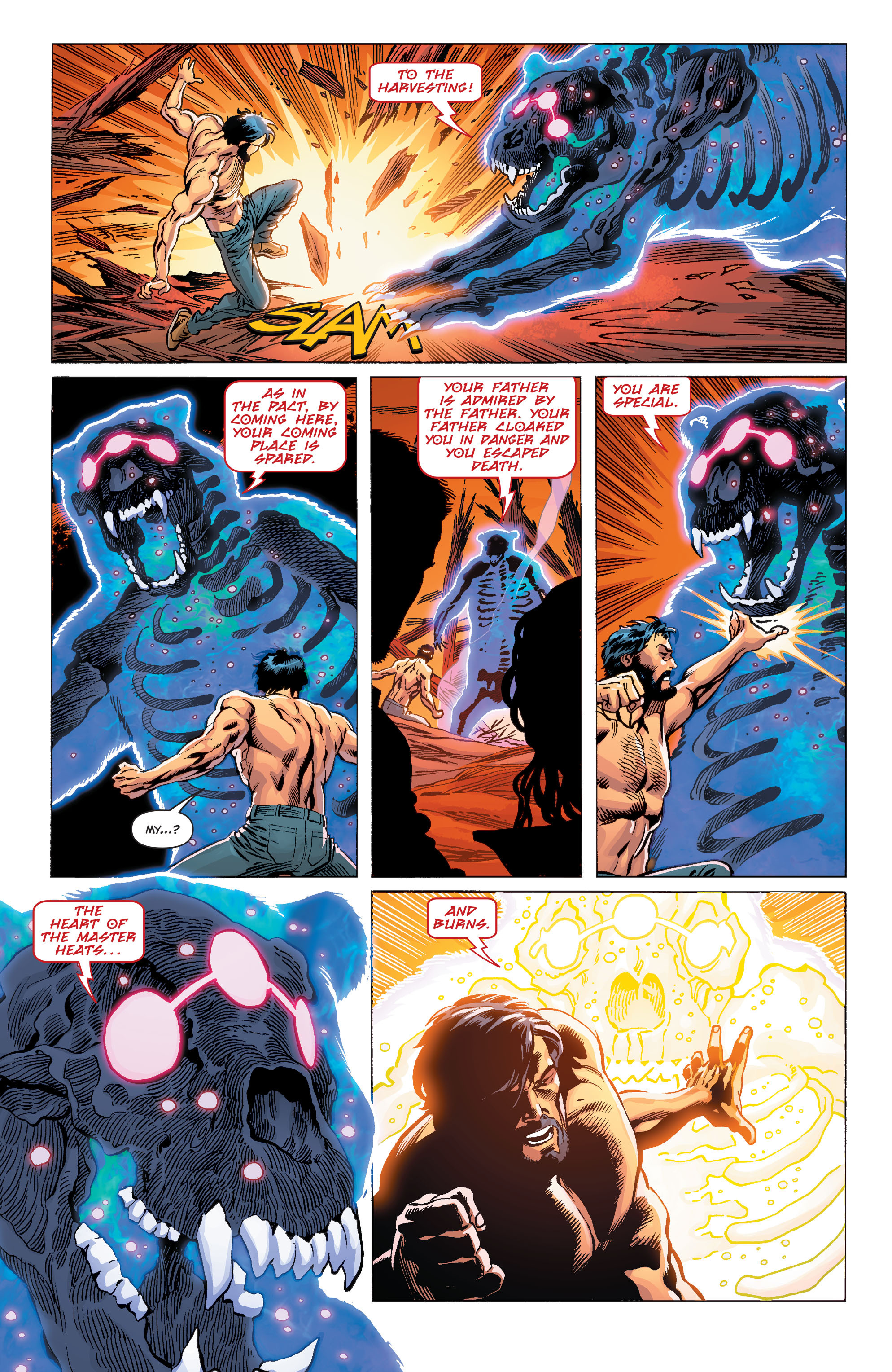 The New 52: Futures End issue 31 - Page 10