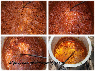 Rajasthani Banjara  Style Mutton Recipe In Hindi