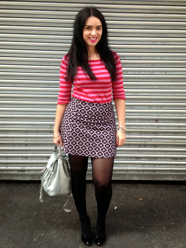STRIPES AND FLORALS | Emma Louise Layla