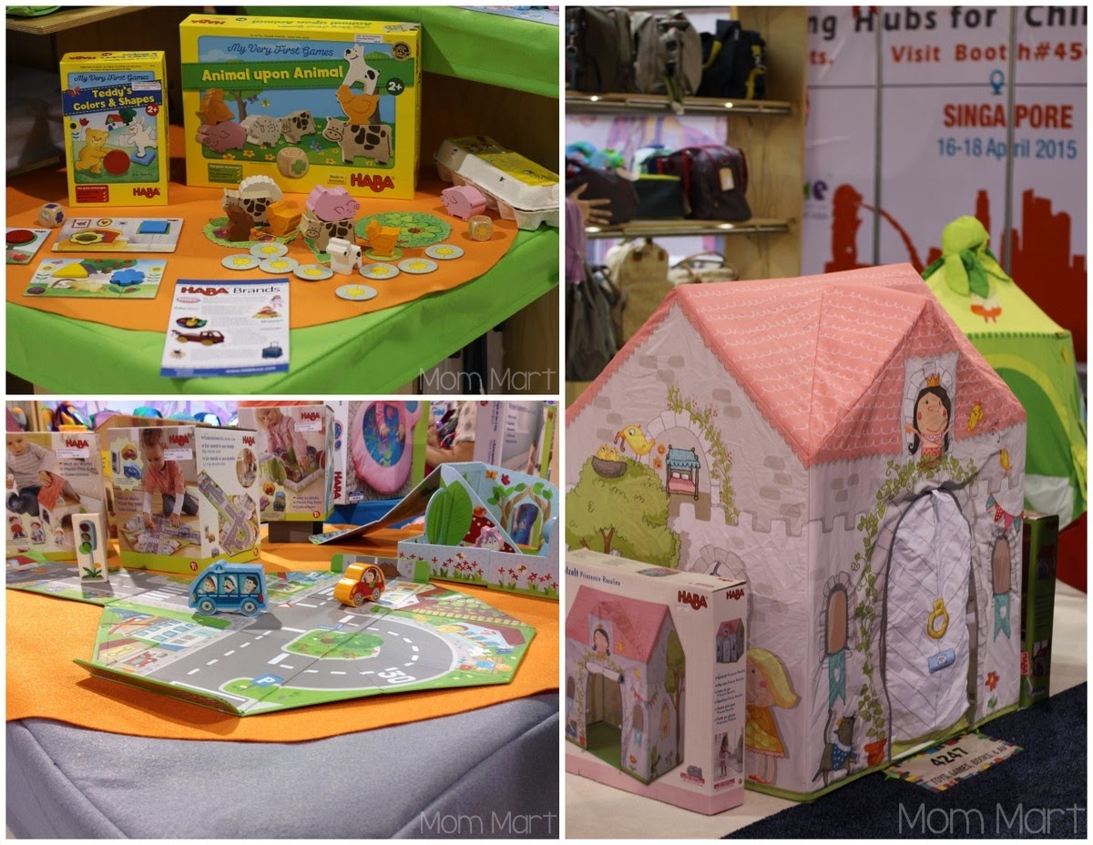 ABC Kids Expo 2014 The Toys of #ABCKids14 HABA