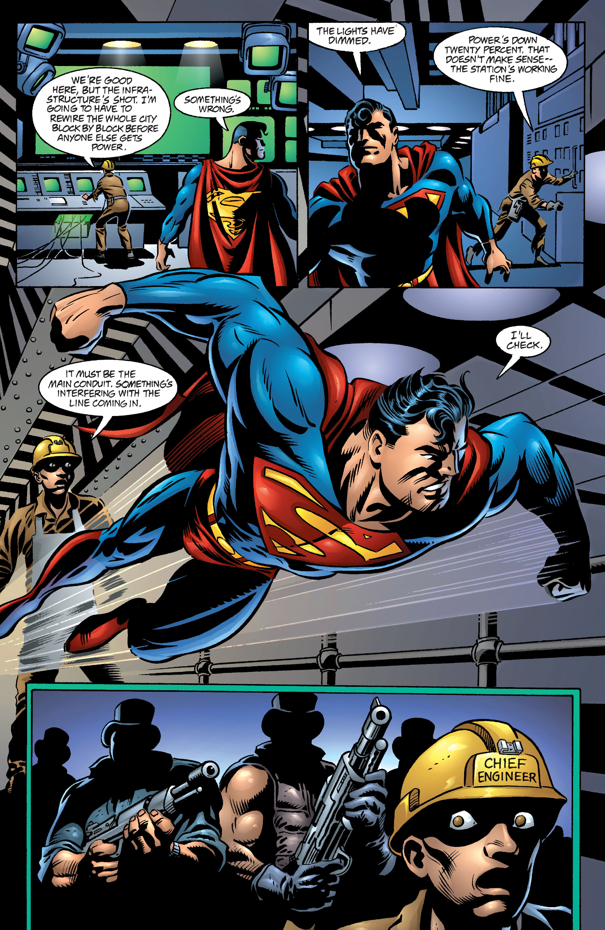 Read online Batman: No Man's Land (2011) comic -  Issue # TPB 1 - 442