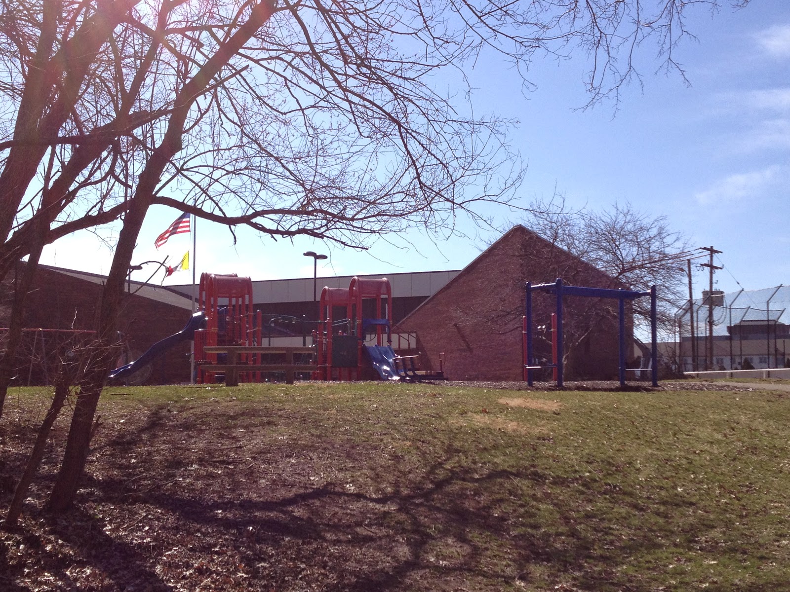 Pay a Visit Review Park & Tuttle Park Playgrounds