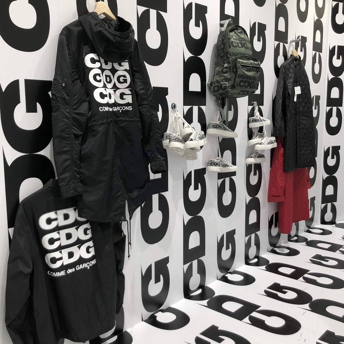 CDG>