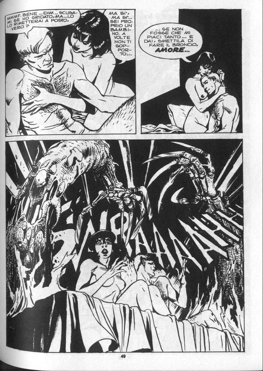 Dylan Dog (1986) issue 10 - Page 48