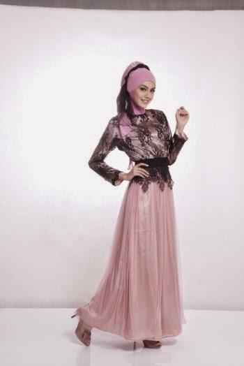 Koleksi tren desain baju muslim wanita terbaru Koleksi tren desain baju muslim wanita terbaru