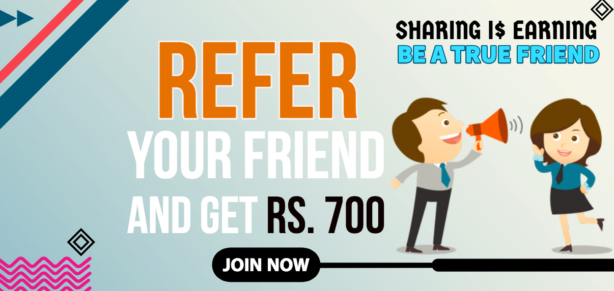 refer and earn 