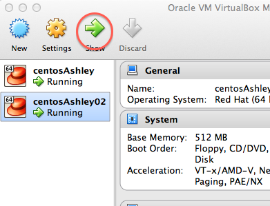 imbaProgramming: Configuring Network in Centos 6.4 Virtual Box with ...