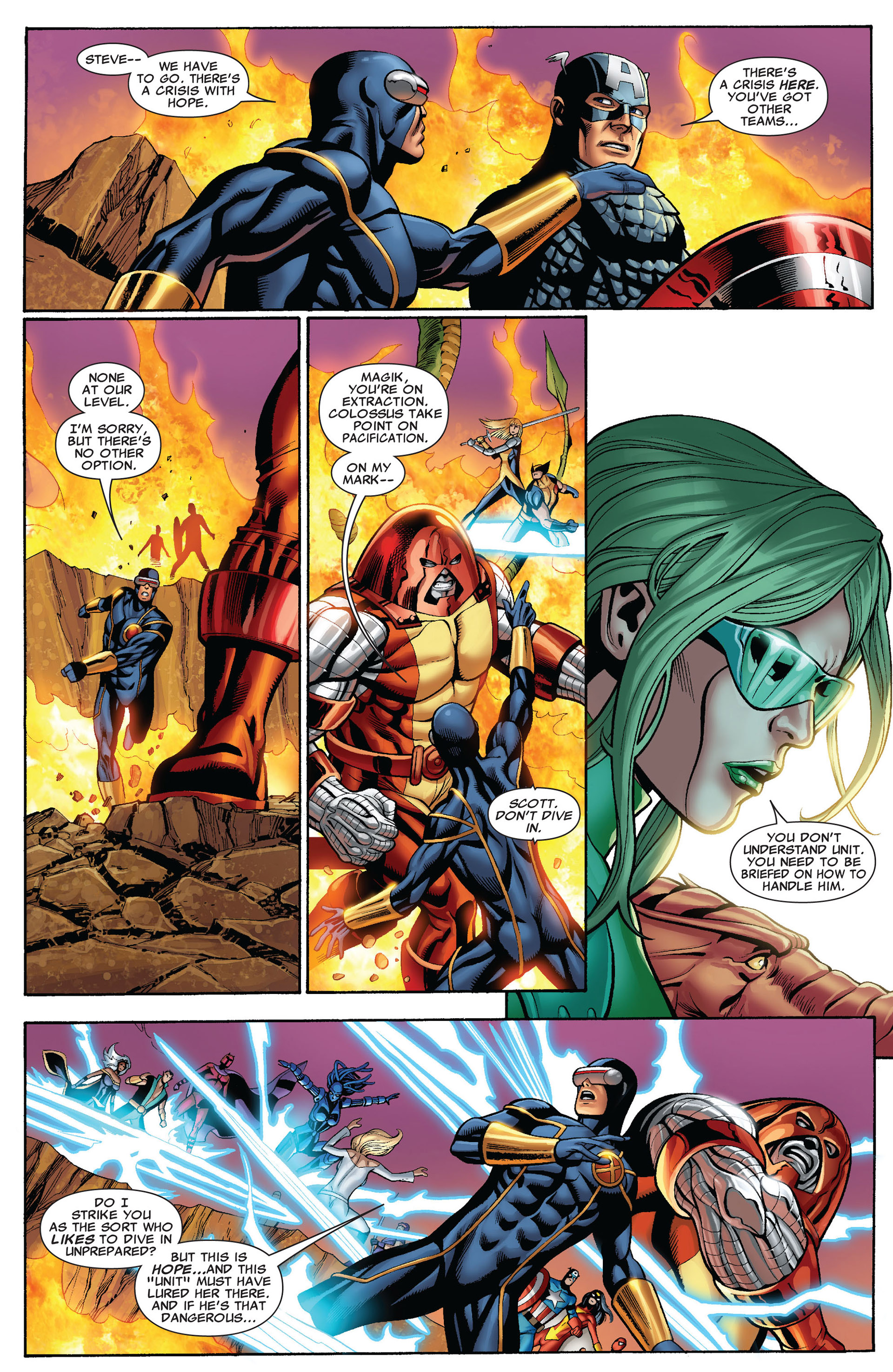 Uncanny X-Men (2012) 10 Page 3