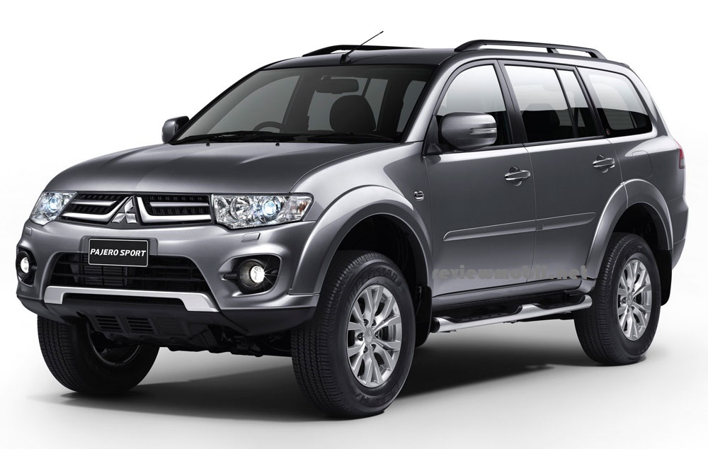 Harga Mobil Mitsubishi Pajero Sport, Review Dan Spesifikasi Lengkap