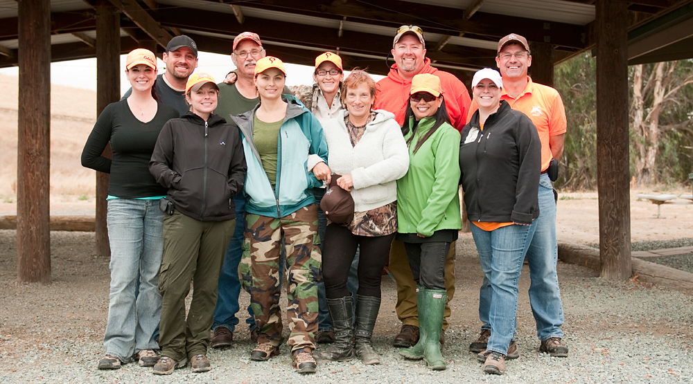 NorCal Cazadora Three story lines from women's hunting camp The