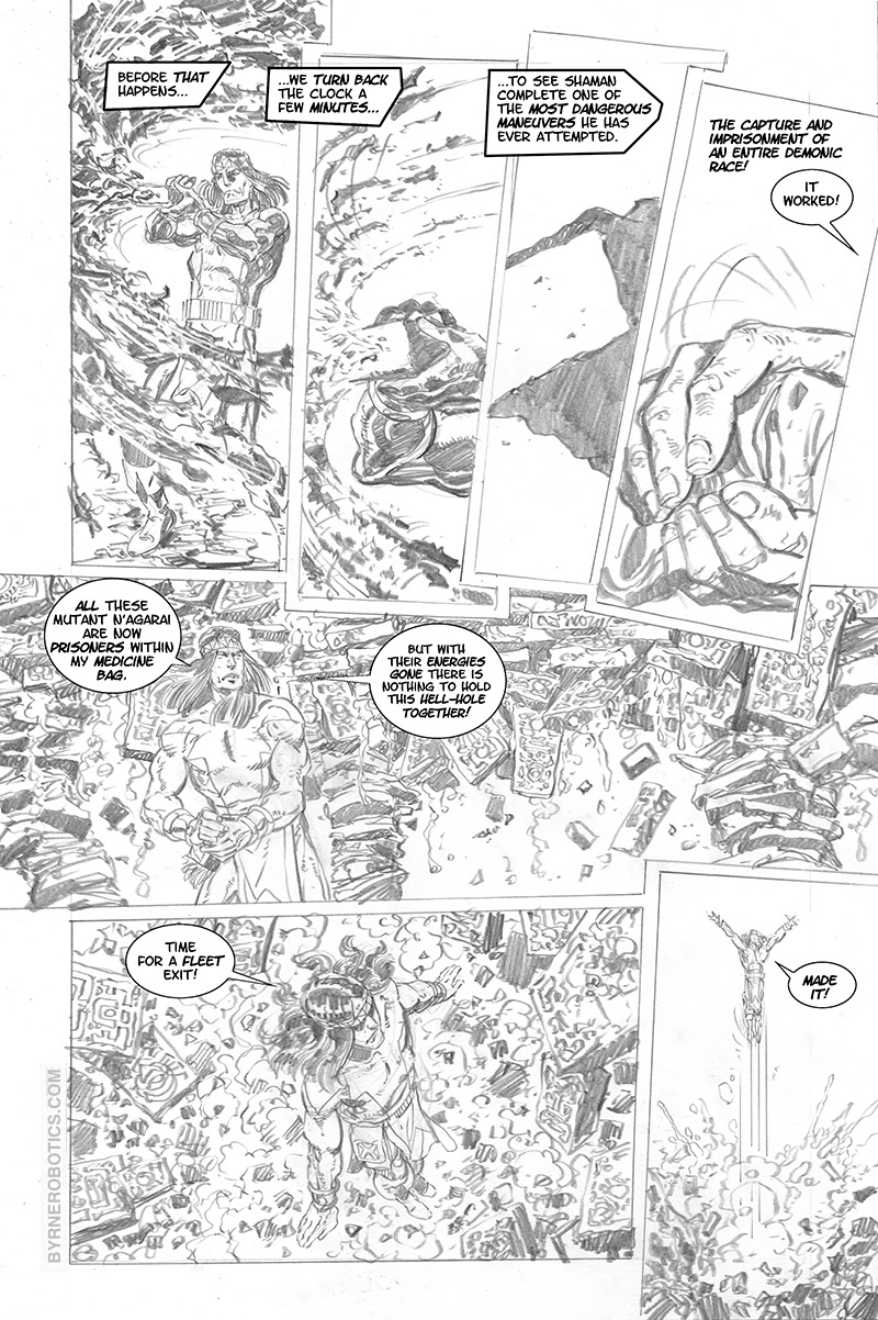 Read online X-Men: Elsewhen comic -  Issue #27 - 6