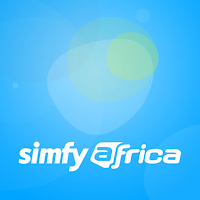 Simfy Africa logo image