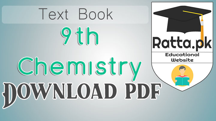 Chemistry Book For 9th Class