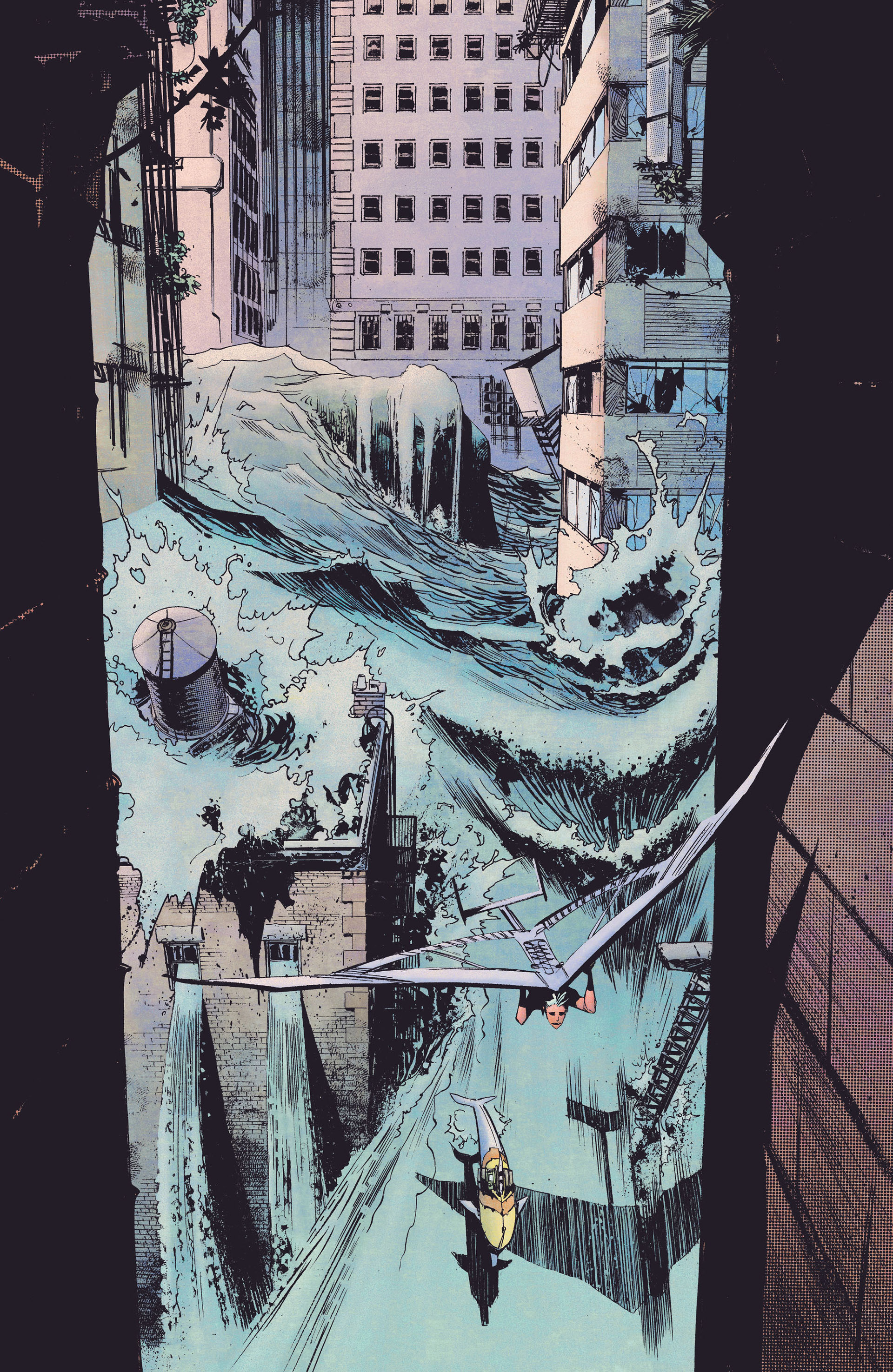 The Wake issue 1 - Page 4