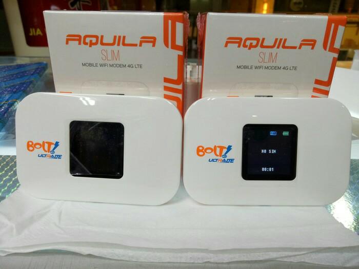 Cara Unlock Modem Bolt Squila slim dengan Praktis