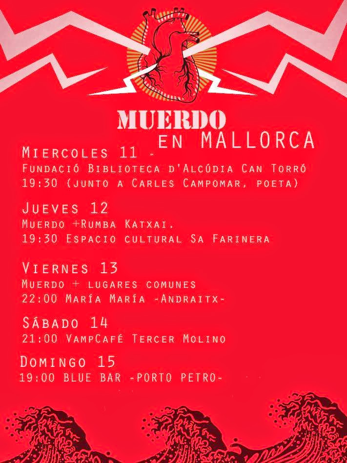 Invisible Es La Musica En El Aire Muerdo Paskual Kantero En Mallorca aire muerdo paskual kantero