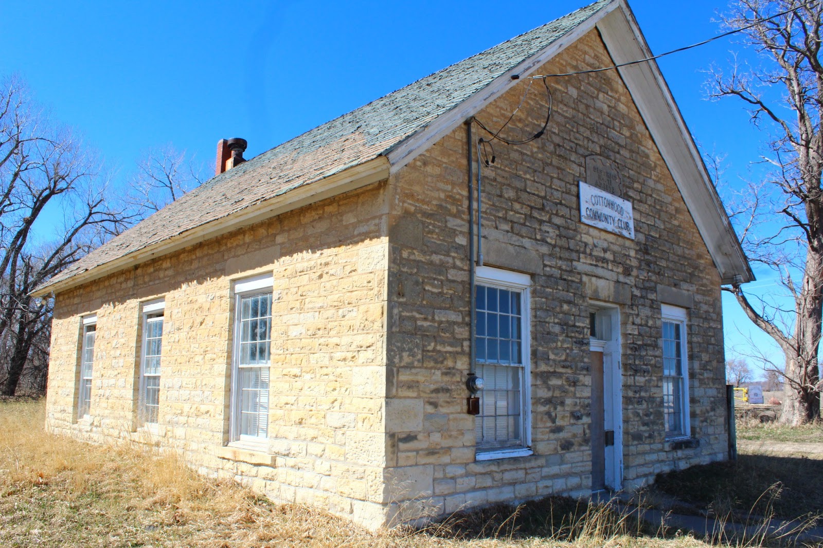 Kansas One Room Schoolhouses Wamego, Kansas One Room Schoolhouse