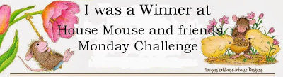 House Mouse & Friends Challenge