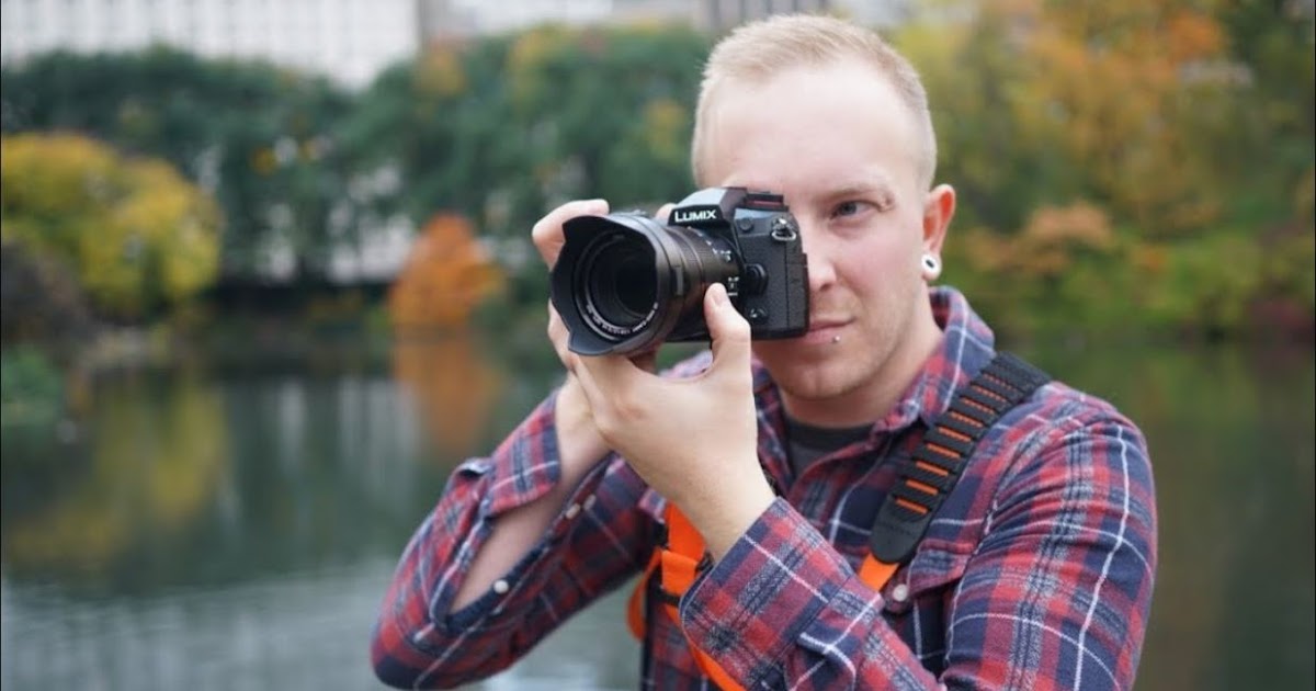 New Panasonic Lumix G9 First Look HandsOn Review Photography Blog