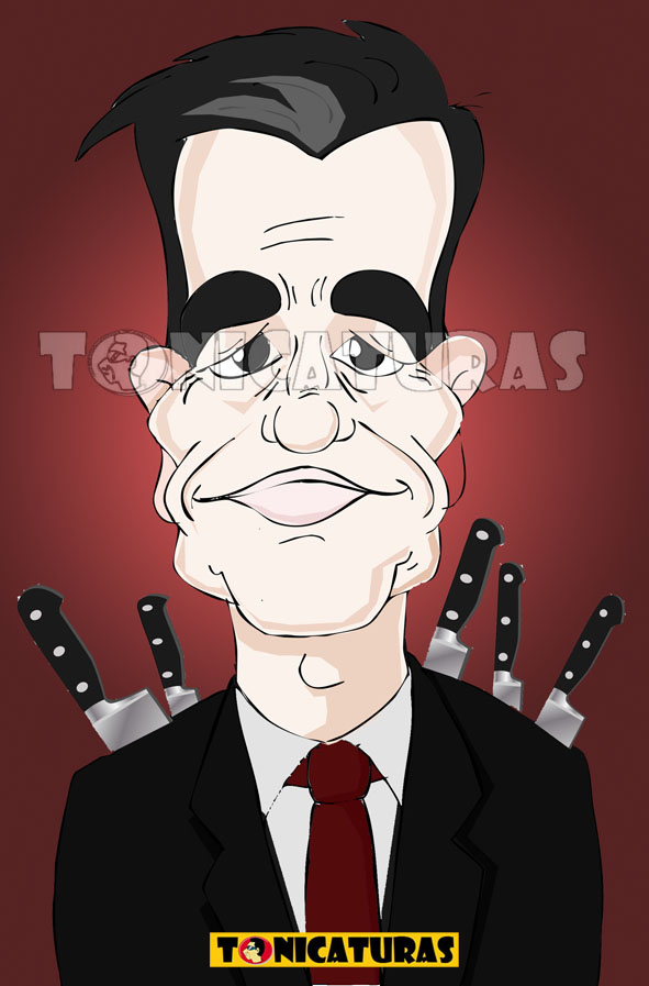 Tonicaturas ,caricaturas ,la otra cara de la realidad... Caricatura de