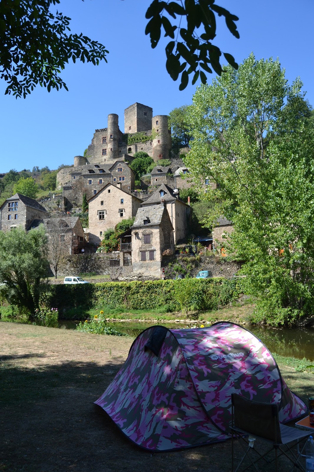 CONQUES y BELCASTEL - Midi-Pyrénées en 5 dias (5)