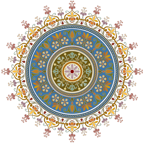 زخارف اسلامية للفوتوشوب نقش اسلامي Png