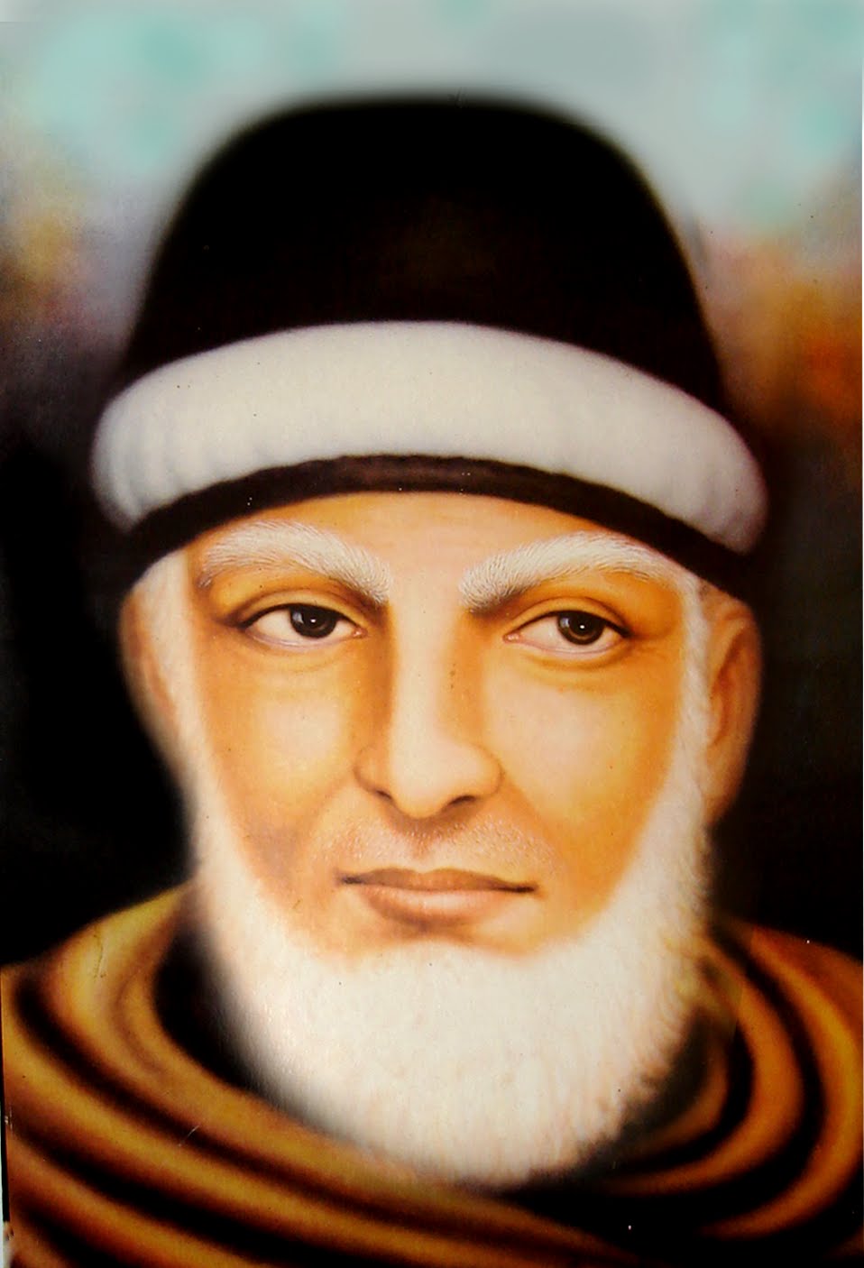Sheikh Abdul Qadir Jailani