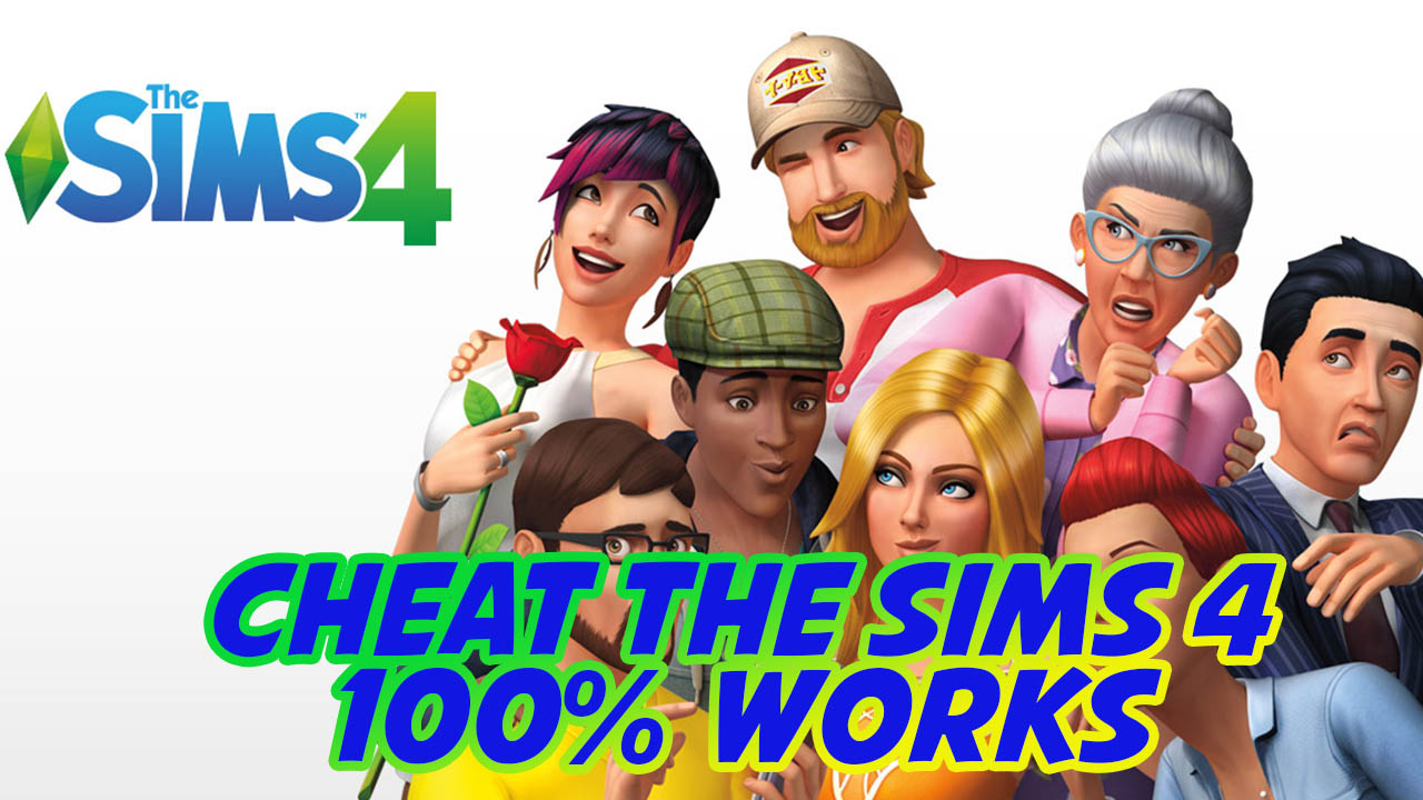Cheat The Sims 4 PC Paling Lengkap (100 Works) Whatever i've tried
