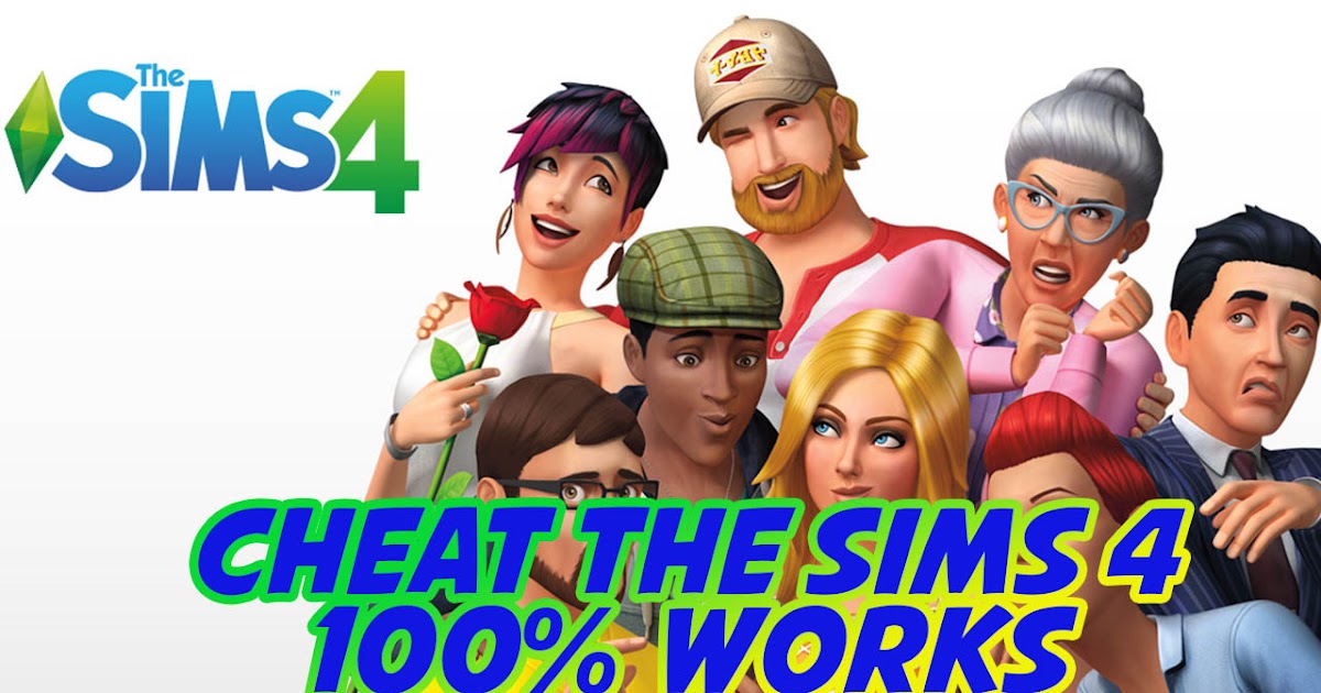 Cheat The Sims 4 PC Paling Lengkap (100 Works) Whatever i've tried