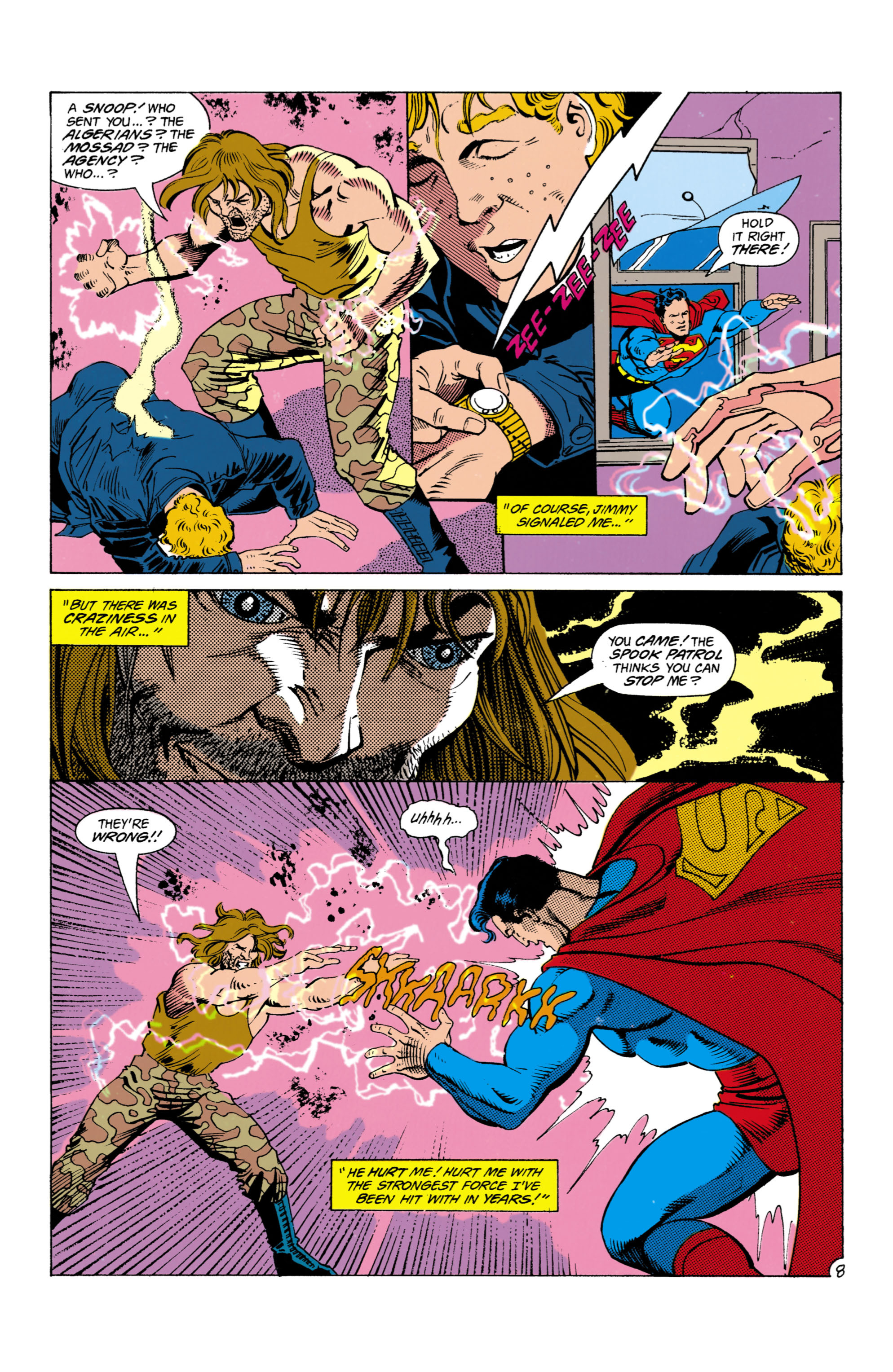 The Flash (1987) issue 53 - Page 9