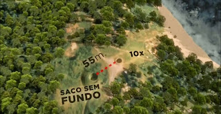 Resultado de imagem para misterios da ilha de oak island