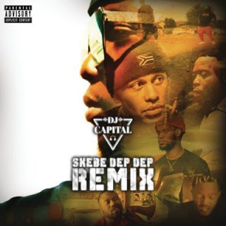 DJ Capital Feat. Kwesta, YoungstaCPT, Stogie T, Kid X & Reason- Skebe Dep Dep (Remix)