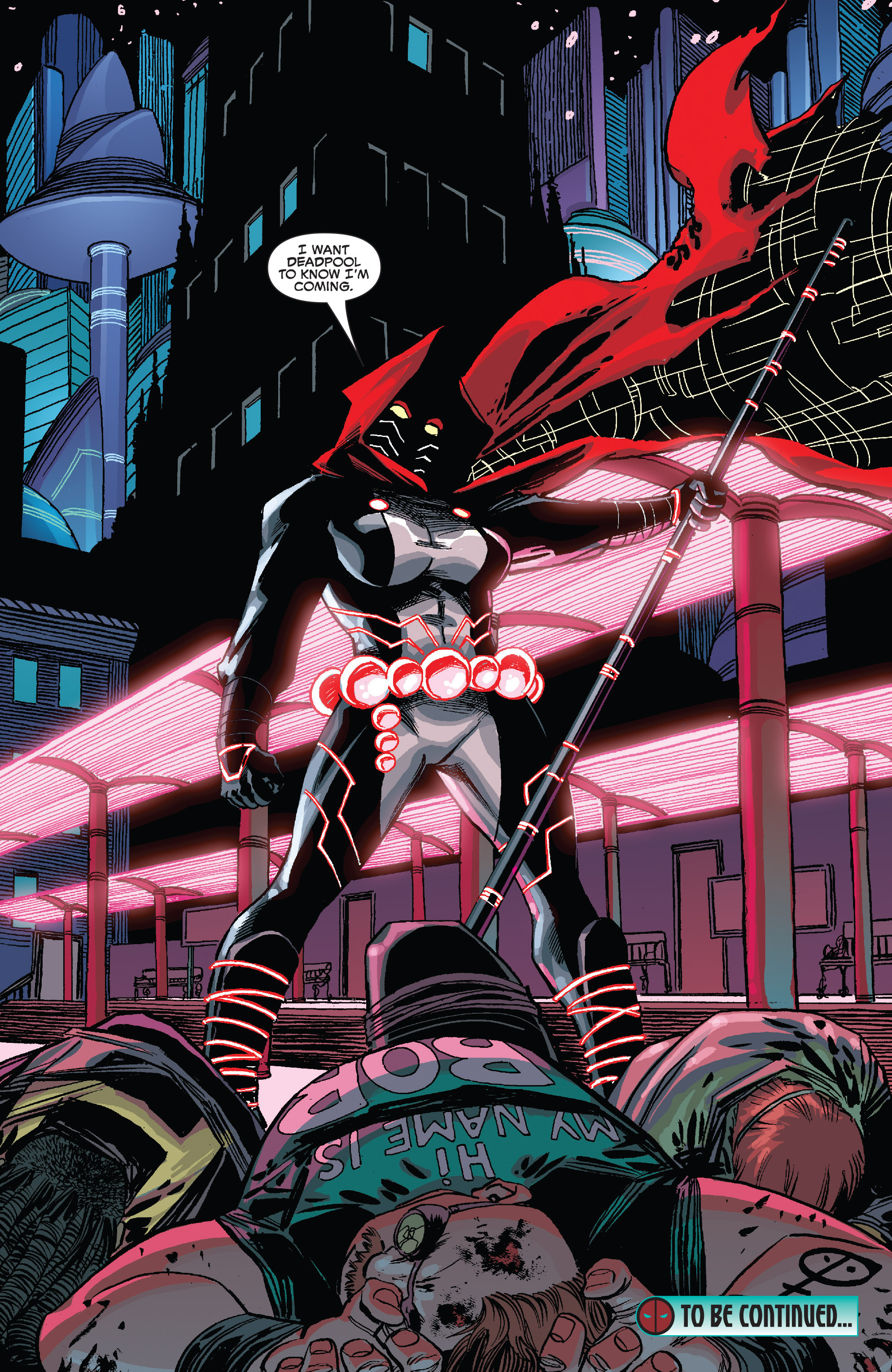 Read online Deadpool (2016) comic -  Issue #6 - 18