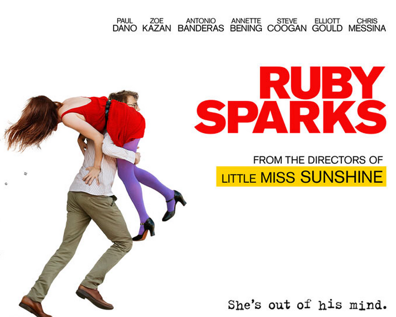 Rick's Cafe Texan: Ruby Sparks: A Review
